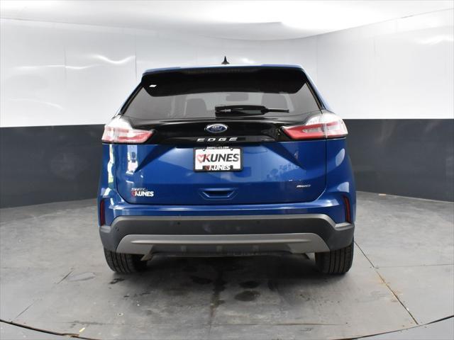 used 2023 Ford Edge car, priced at $23,980