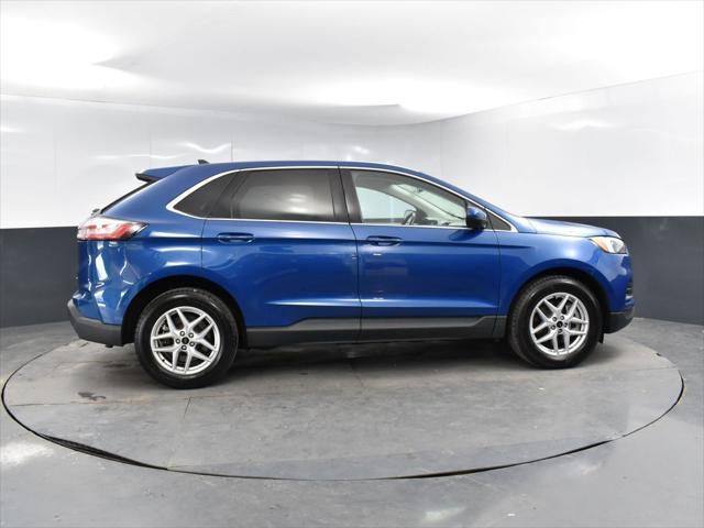used 2023 Ford Edge car, priced at $23,980