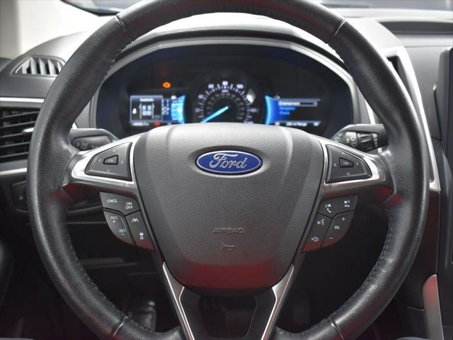 used 2023 Ford Edge car, priced at $23,980