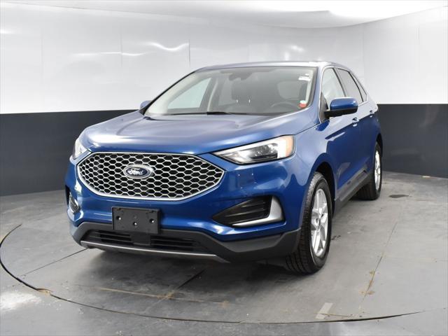 used 2023 Ford Edge car, priced at $23,980