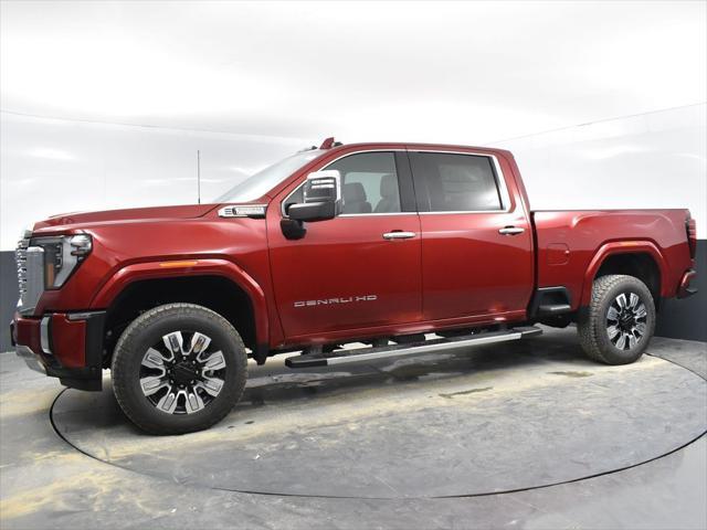 new 2024 GMC Sierra 2500 car, priced at $90,015