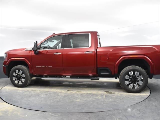 new 2024 GMC Sierra 2500 car, priced at $90,015