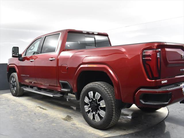 new 2024 GMC Sierra 2500 car, priced at $90,015