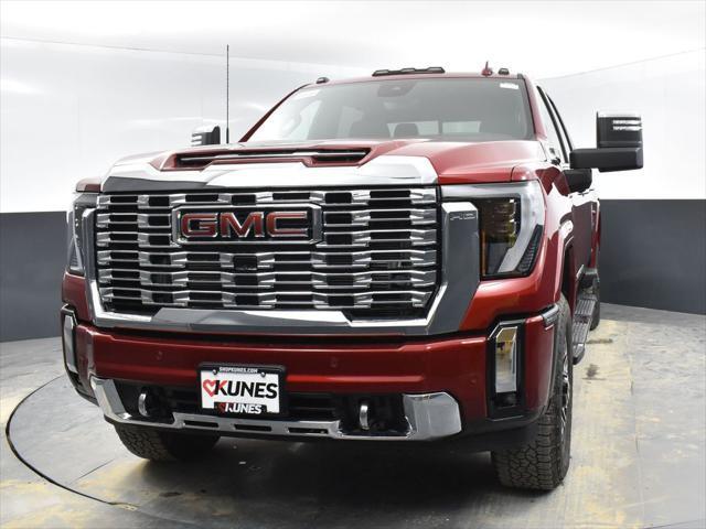 new 2024 GMC Sierra 2500 car, priced at $90,015