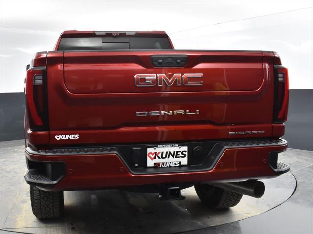 new 2024 GMC Sierra 2500 car, priced at $90,015