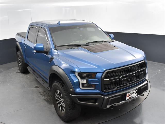 used 2019 Ford F-150 car, priced at $34,000