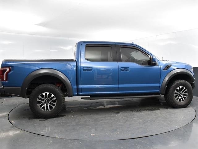 used 2019 Ford F-150 car, priced at $34,000