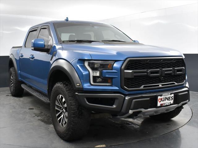 used 2019 Ford F-150 car, priced at $34,000