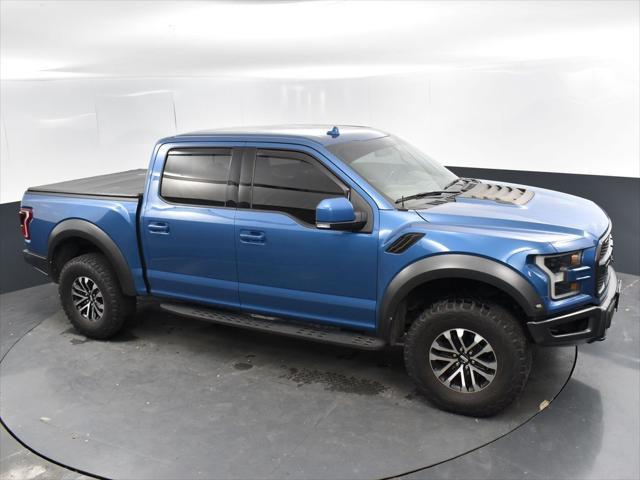 used 2019 Ford F-150 car, priced at $34,000