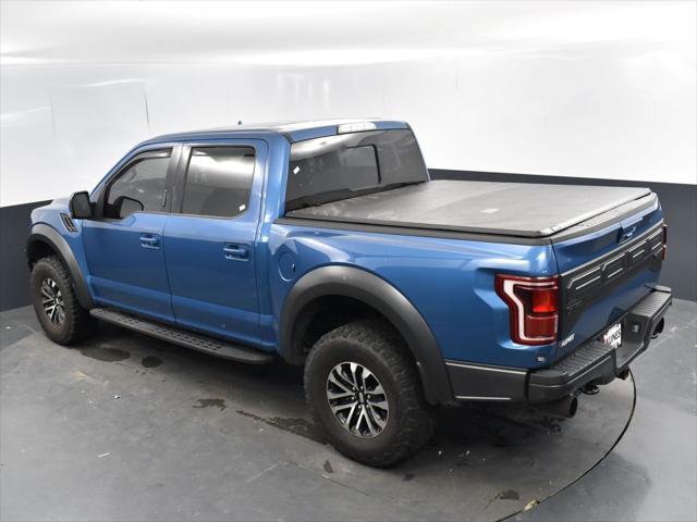 used 2019 Ford F-150 car, priced at $34,000