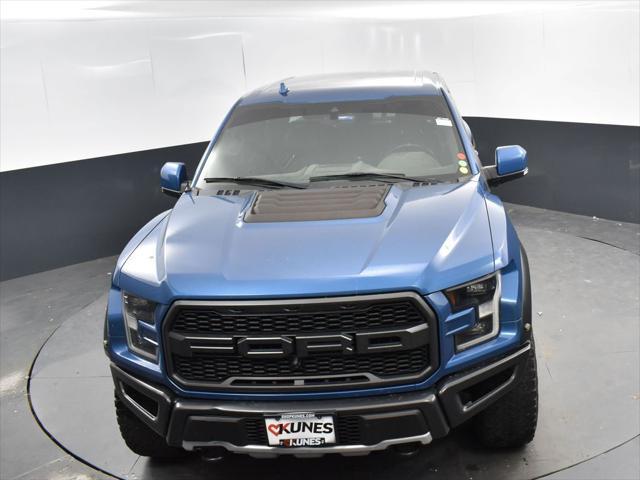 used 2019 Ford F-150 car, priced at $34,000