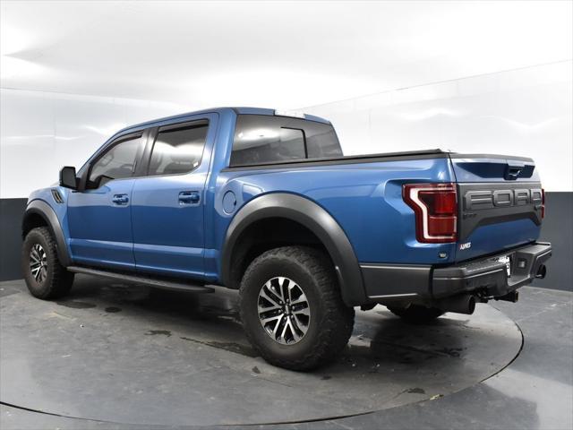 used 2019 Ford F-150 car, priced at $34,000