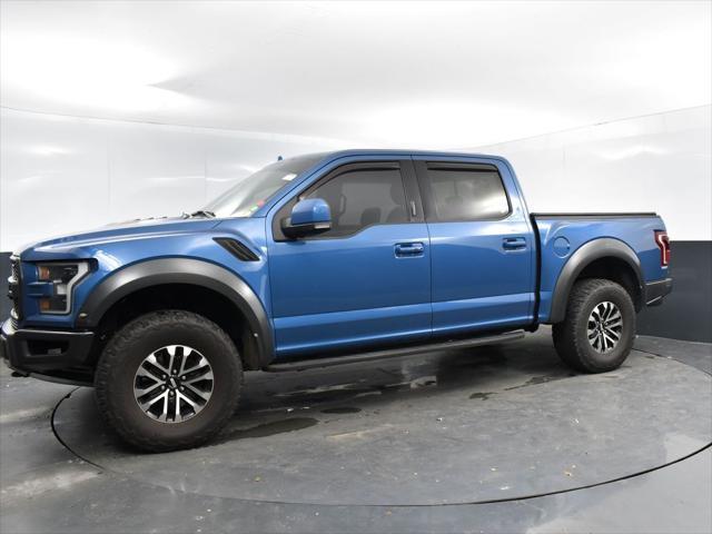 used 2019 Ford F-150 car, priced at $34,000