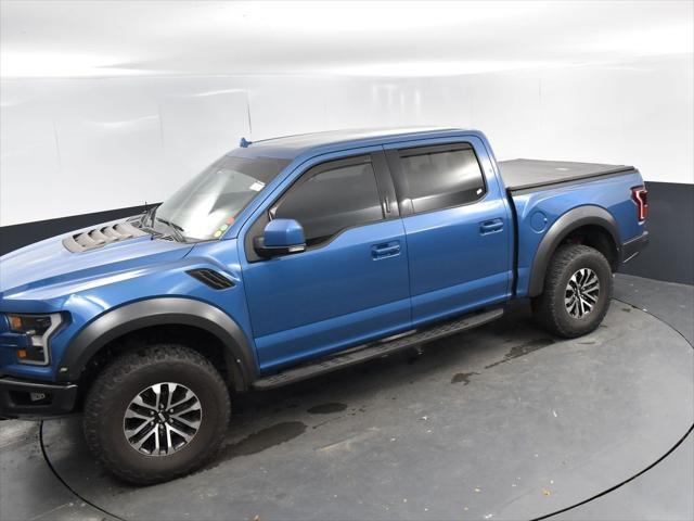 used 2019 Ford F-150 car, priced at $34,000