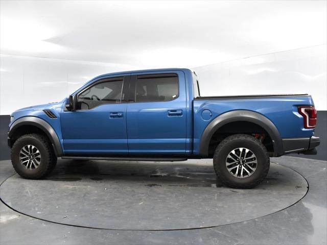 used 2019 Ford F-150 car, priced at $34,000