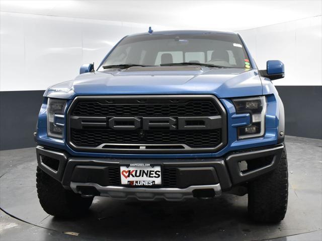 used 2019 Ford F-150 car, priced at $34,000