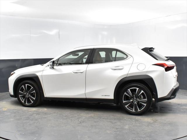 used 2020 Lexus UX 250h car, priced at $26,995