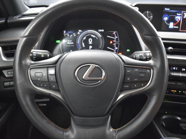 used 2020 Lexus UX 250h car, priced at $26,995