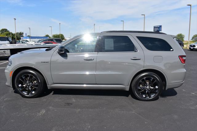 used 2023 Dodge Durango car, priced at $37,900