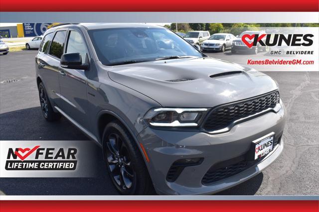 used 2023 Dodge Durango car, priced at $37,900