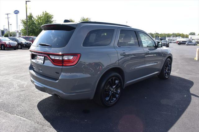 used 2023 Dodge Durango car, priced at $37,900