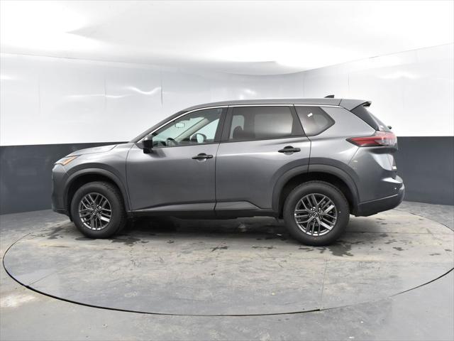 used 2024 Nissan Rogue car, priced at $27,900