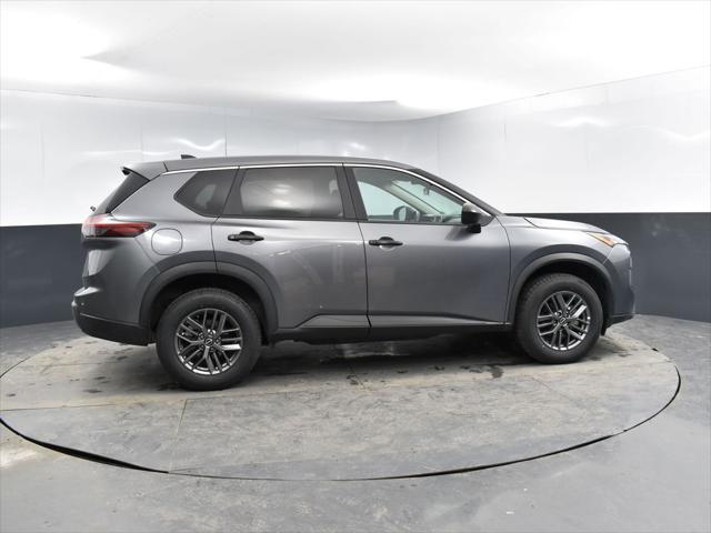 used 2024 Nissan Rogue car, priced at $27,900