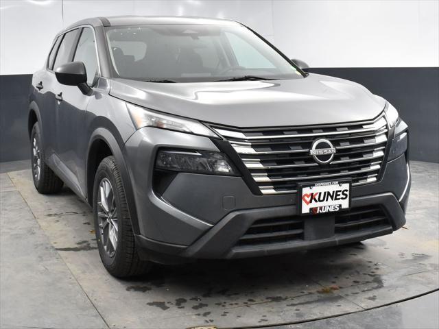 used 2024 Nissan Rogue car, priced at $22,500