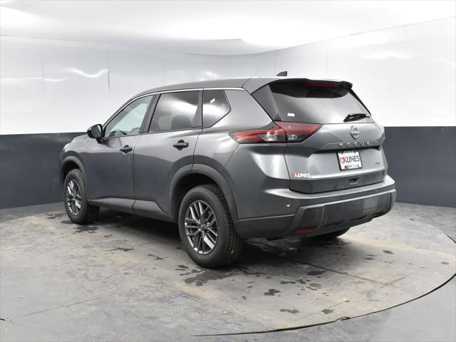 used 2024 Nissan Rogue car, priced at $27,900