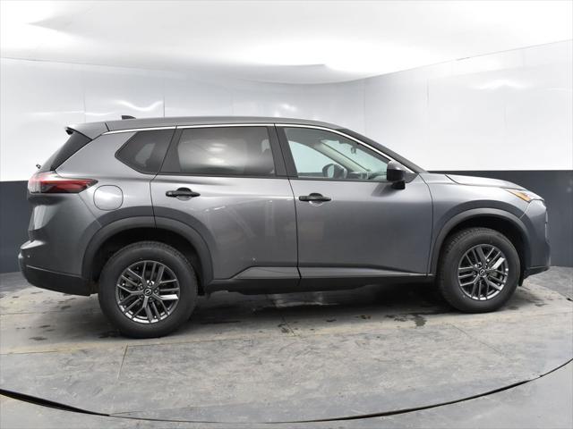 used 2024 Nissan Rogue car, priced at $22,500