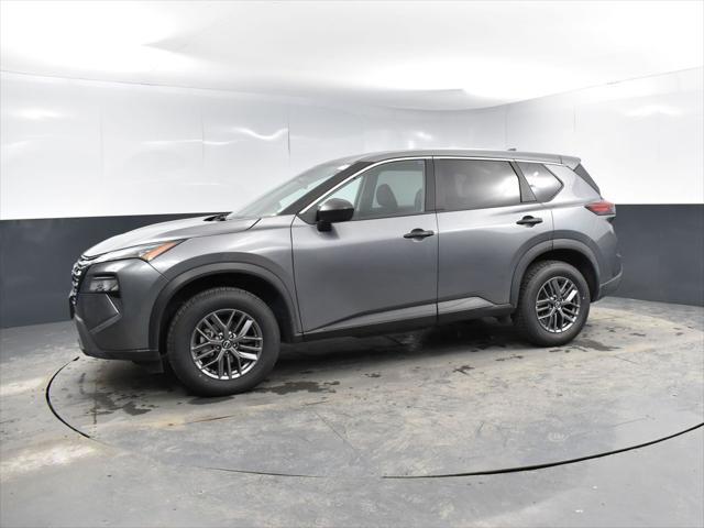used 2024 Nissan Rogue car, priced at $27,900