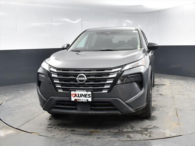 used 2024 Nissan Rogue car, priced at $27,900