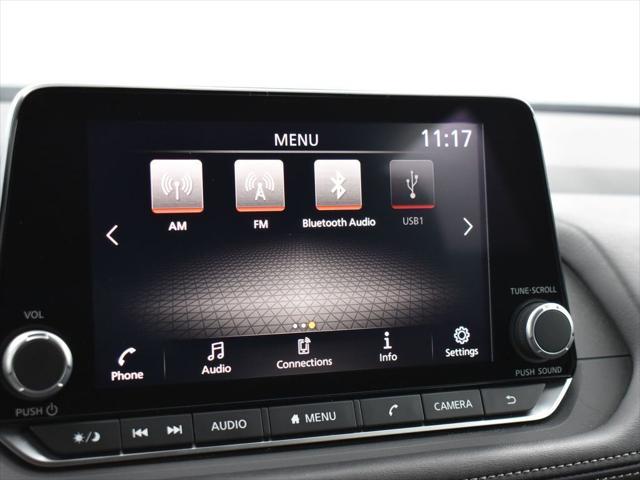 used 2024 Nissan Rogue car, priced at $22,500
