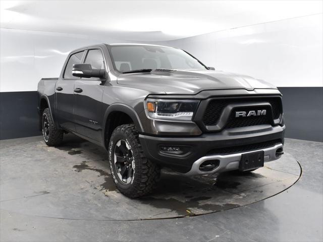 used 2021 Ram 1500 car, priced at $38,000