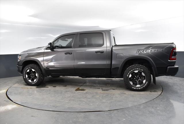 used 2021 Ram 1500 car, priced at $38,000