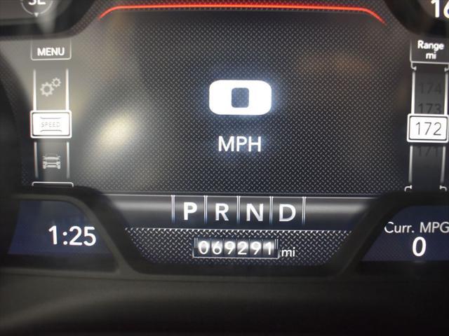 used 2021 Ram 1500 car, priced at $38,000