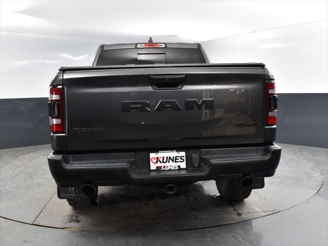 used 2021 Ram 1500 car, priced at $38,000