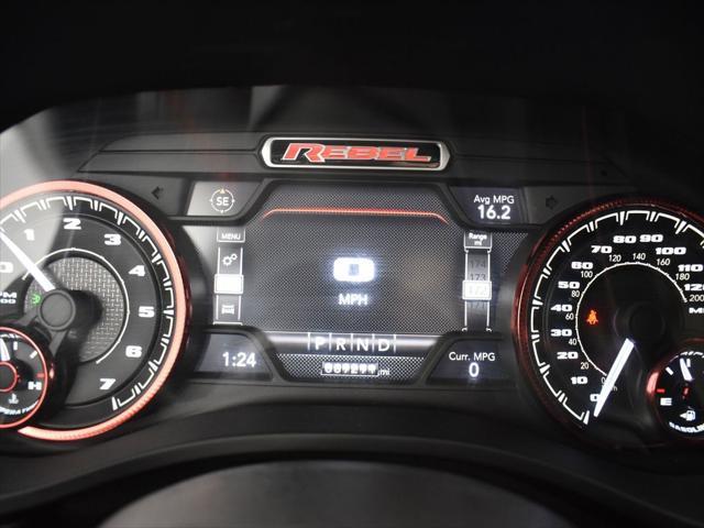 used 2021 Ram 1500 car, priced at $38,000