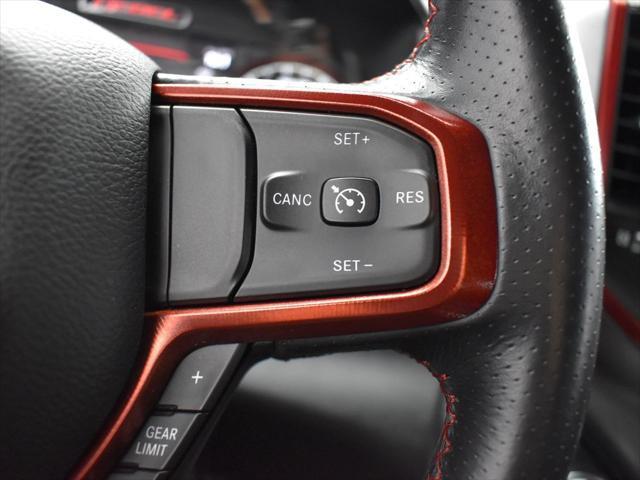 used 2021 Ram 1500 car, priced at $38,000