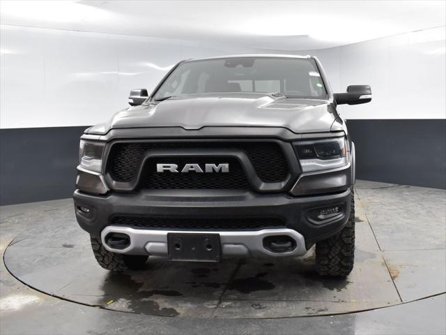 used 2021 Ram 1500 car, priced at $38,000