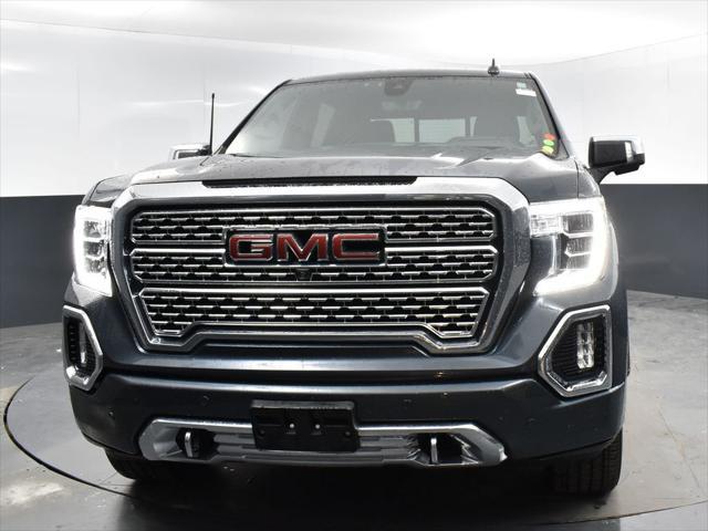 used 2021 GMC Sierra 1500 car, priced at $38,000