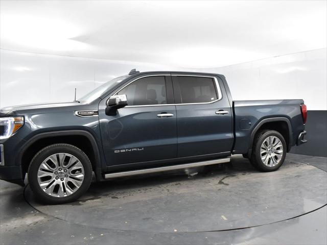 used 2021 GMC Sierra 1500 car, priced at $38,000