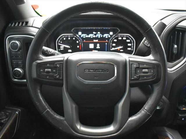 used 2021 GMC Sierra 1500 car, priced at $38,000