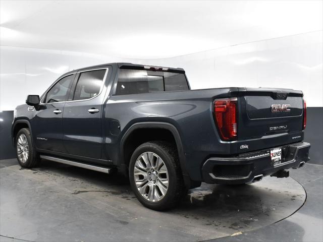 used 2021 GMC Sierra 1500 car, priced at $38,000