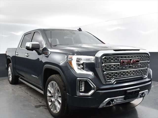 used 2021 GMC Sierra 1500 car, priced at $38,000