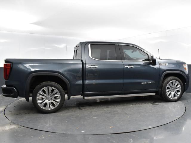 used 2021 GMC Sierra 1500 car, priced at $38,000