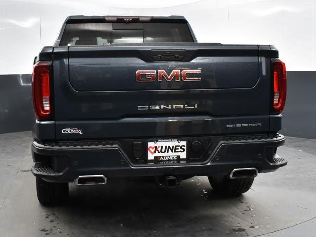 used 2021 GMC Sierra 1500 car, priced at $38,000