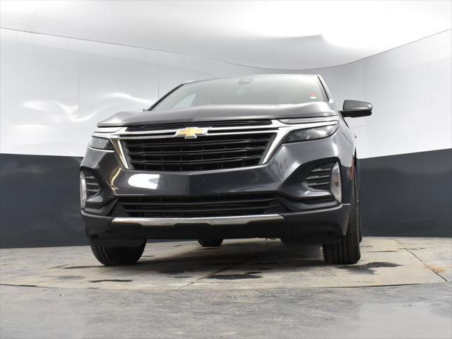 used 2023 Chevrolet Equinox car, priced at $20,500