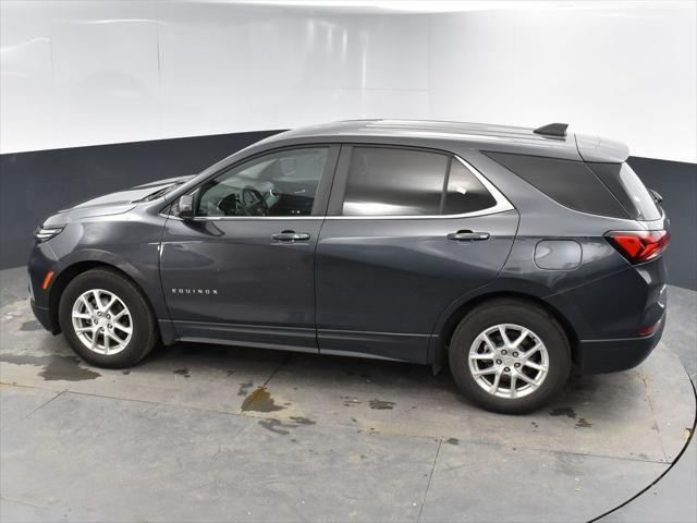 used 2023 Chevrolet Equinox car, priced at $20,500