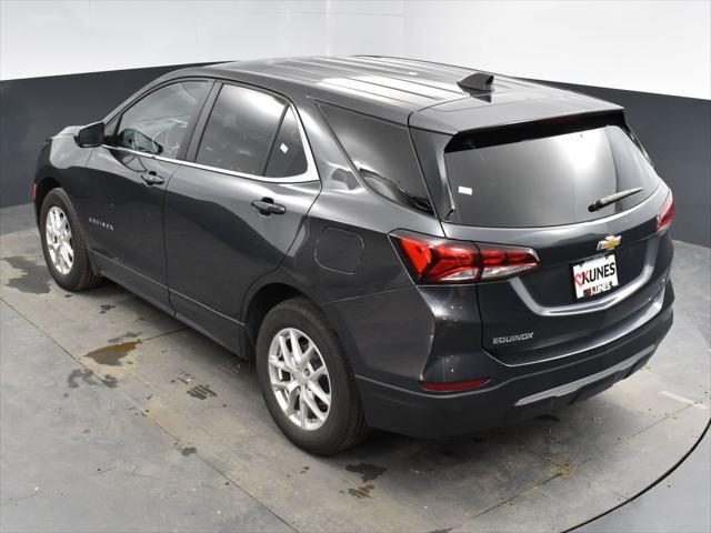 used 2023 Chevrolet Equinox car, priced at $20,500